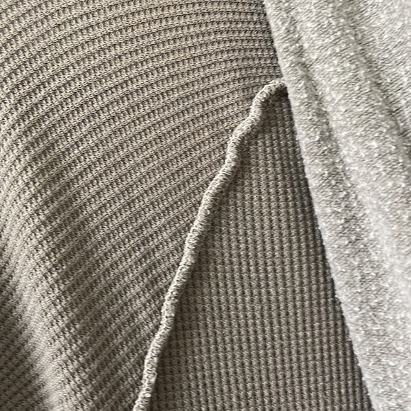 R&R Surplus Taupe Duster XS - Picture 4 of 5